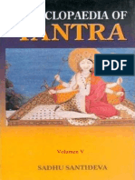 Encyclopaedia of Tantra Vol v 305p