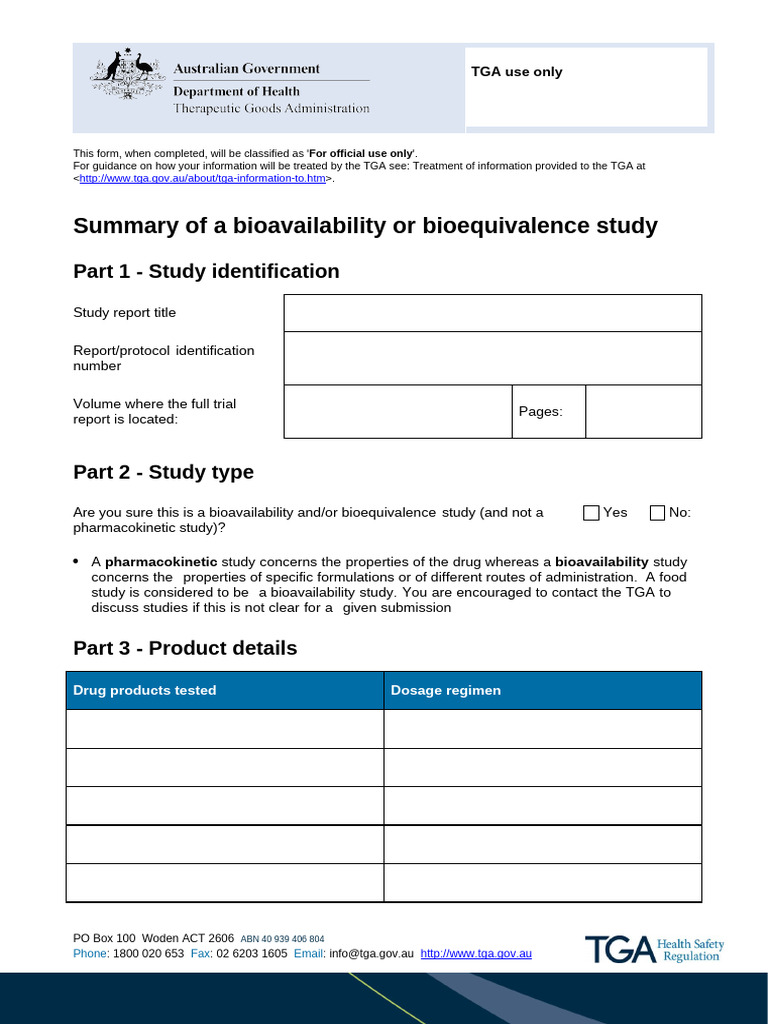 PM Forms Bioavailability | PDF | Pharmacy | Pharmacology