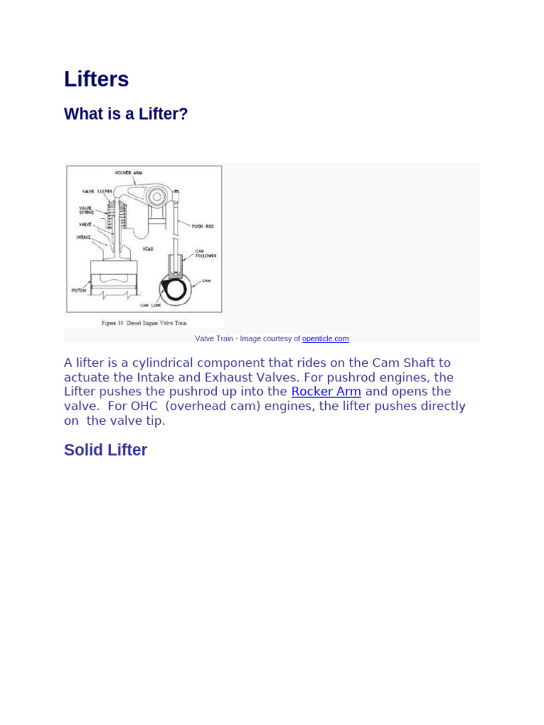 Lifter | PDF | Hydraulics | Mechanical Engineering