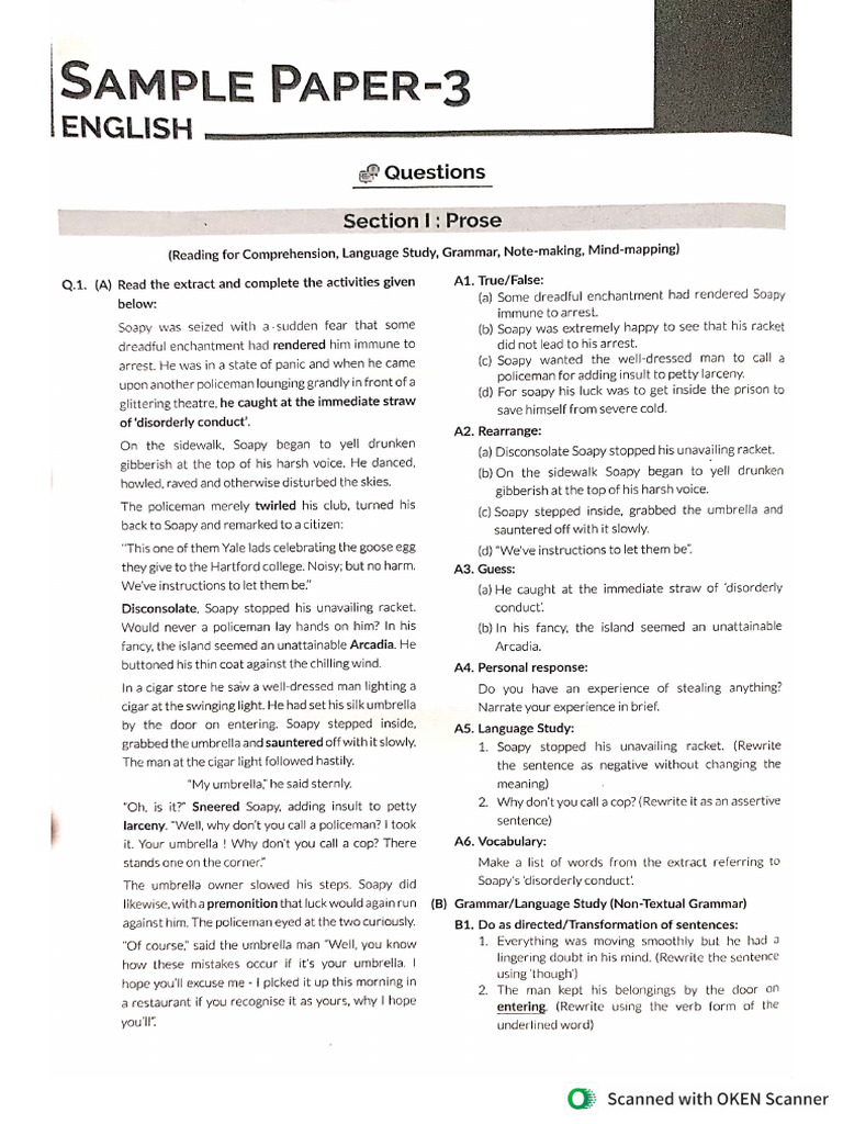 English Imp 2 | PDF