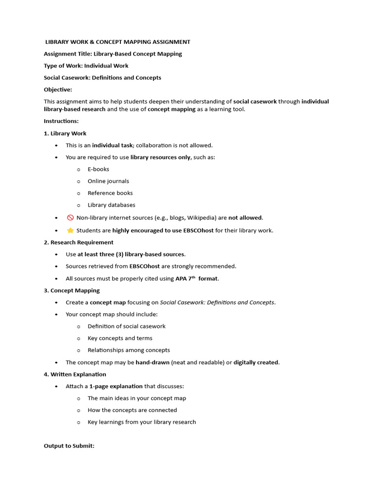 Assignment 2 Sw 223 Library Work | PDF