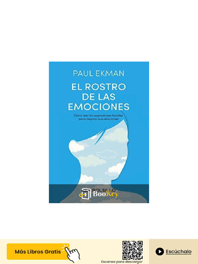 El Rostro de Las Emociones PDF | PDF | Las emociones | Ira