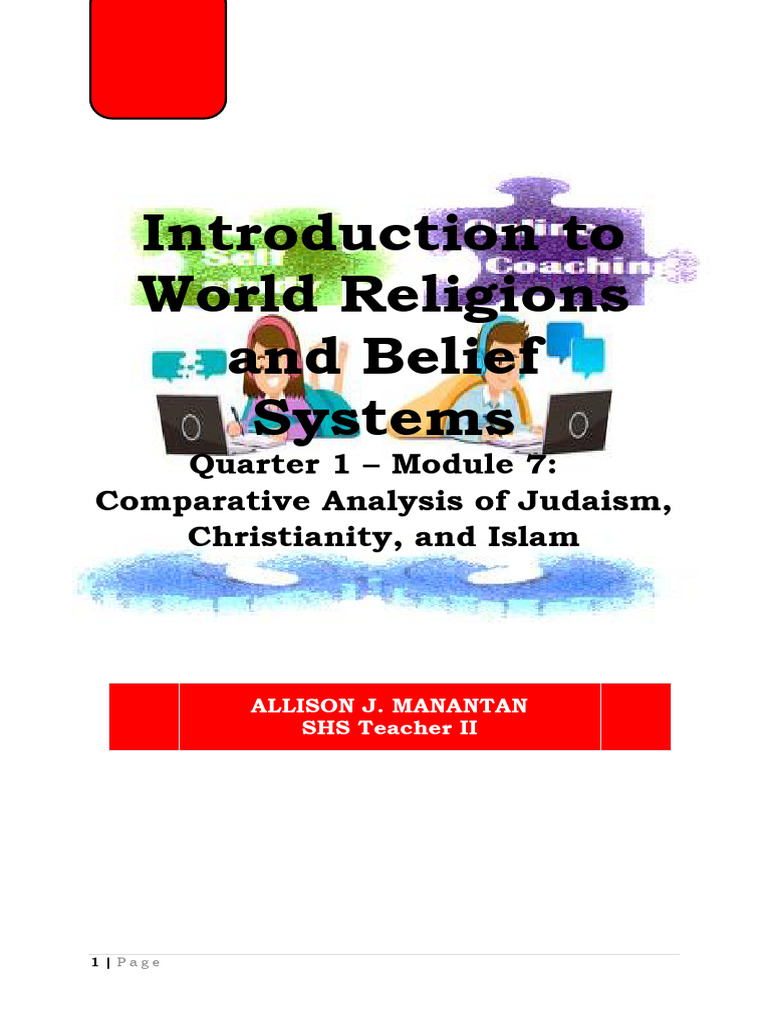 Module 7 | PDF | Isaac | Ishmael