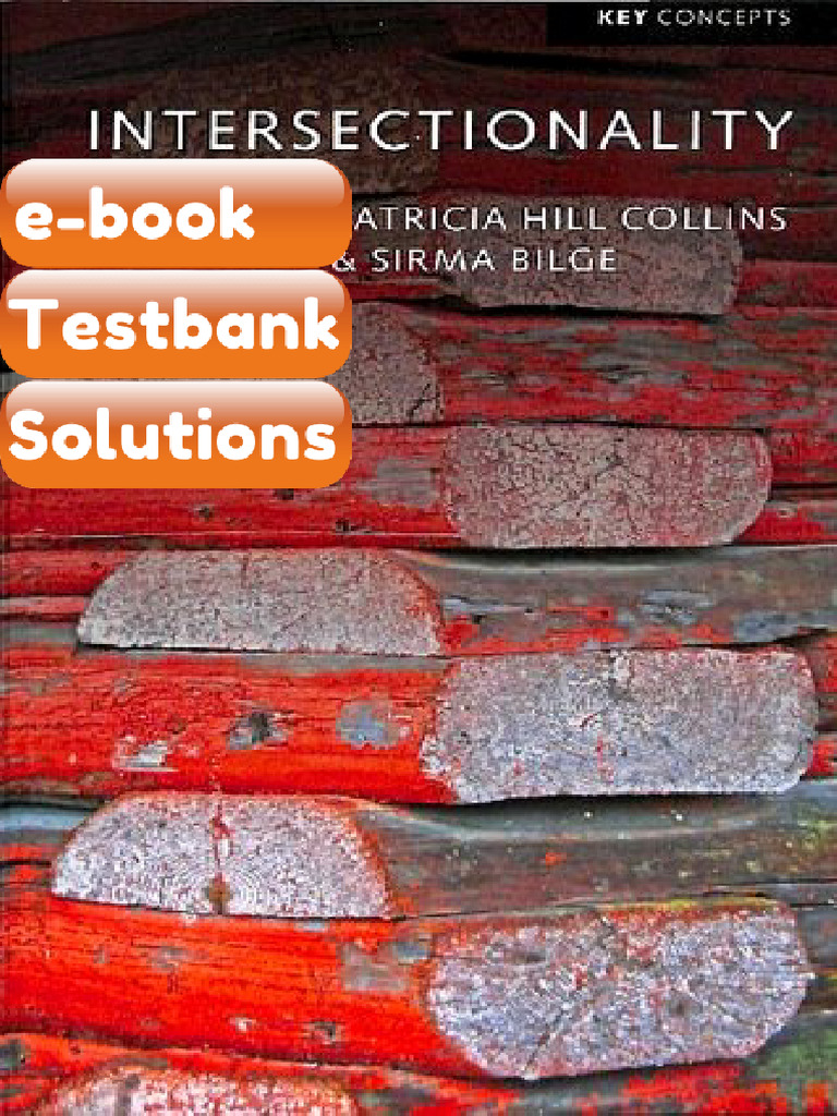 Testbank Intersectionality 1st Edition Fast Download | PDF ...