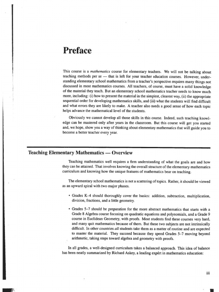 Preface | PDF