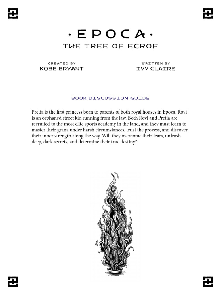 Tree of Ecrof | PDF | Fantasy | Hero