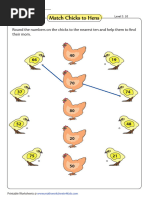 Rounding Numbers Practice and Solutions | PDF | Rounding