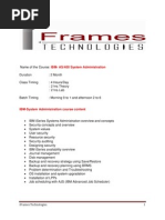 AS - 400 Commands Cheat Sheet - IBM AS400 Command List | PDF ...