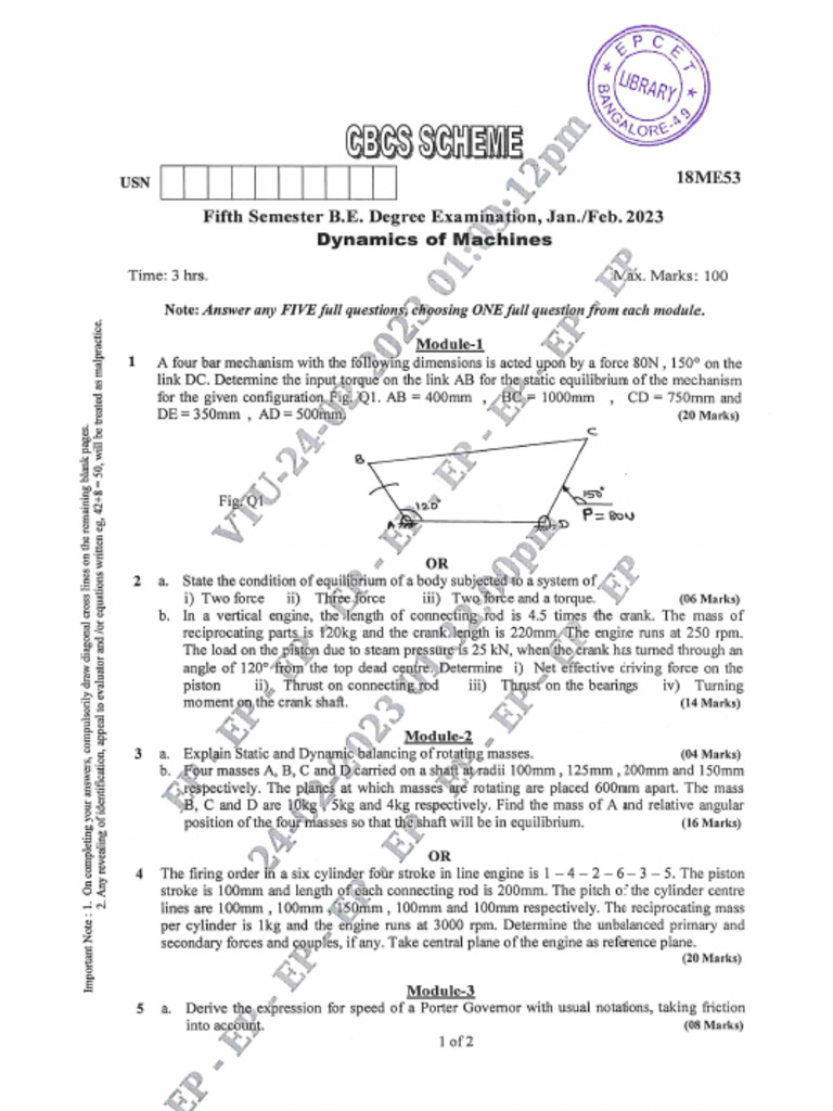 18me53 Dom2 | PDF