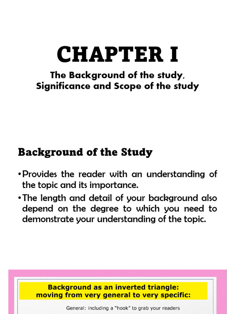 CHAPTER-I | PDF