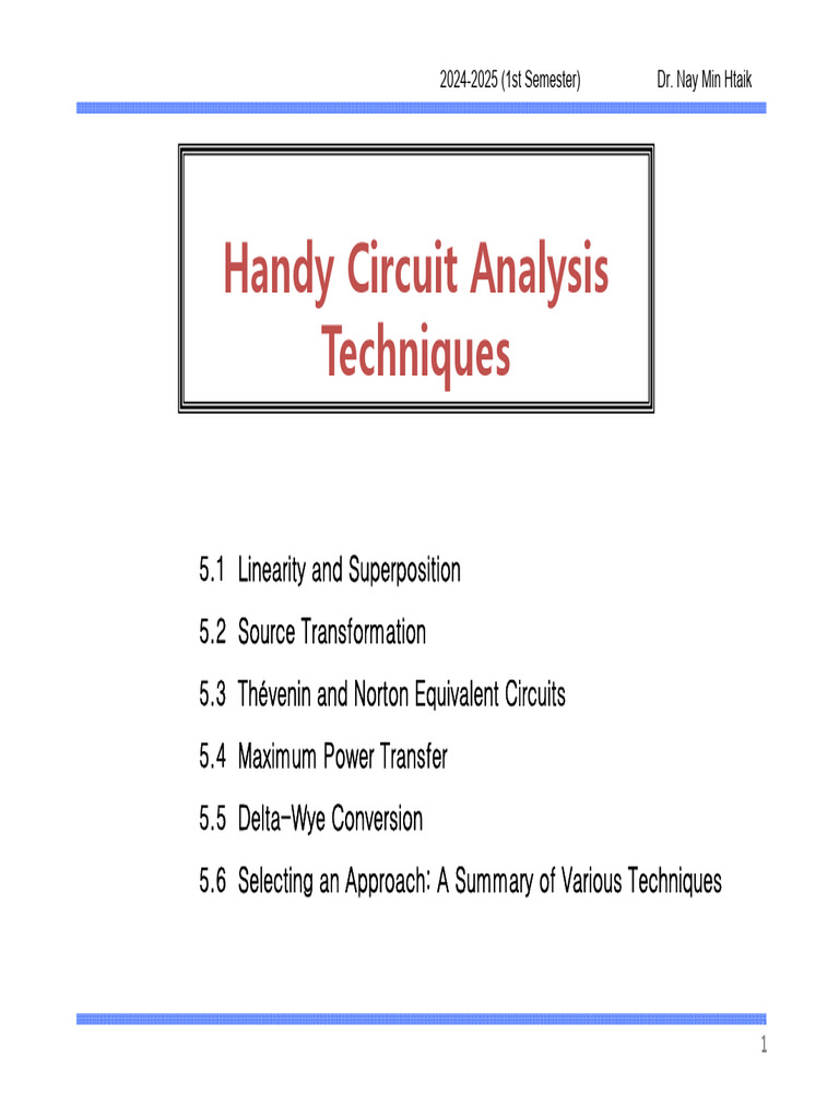 Chapter-5_c08340bf-34a6-4f5a-be81-0153184f19d5 | PDF | Electrical ...