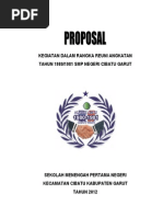 Proposal Reuni SMP