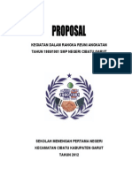 Proposal Reuni Smp