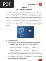 Download Modul Praktikum Aplikasi Server by HeroeQuark SN99491549 doc pdf