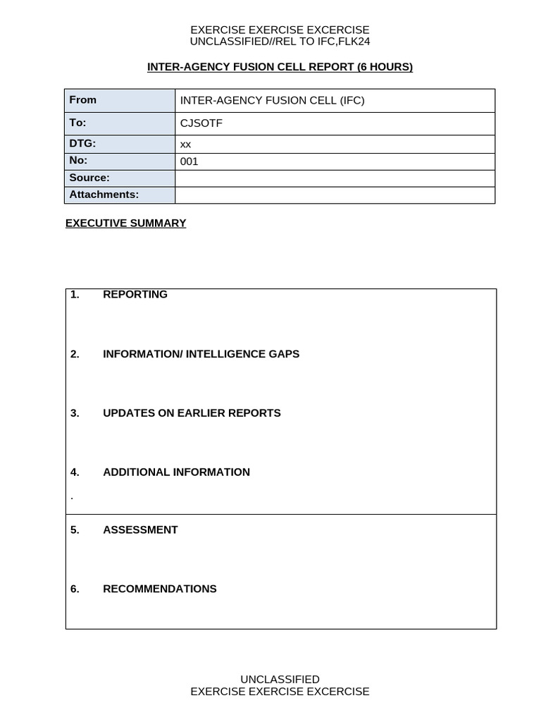 Flk24 Ifc Report | PDF