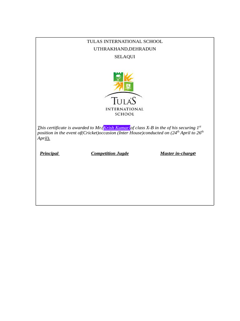 Krish Kumar PDF | PDF