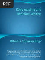 Download Copy Reading and Headline Writing by perpetuabarcia SN99492514 doc pdf