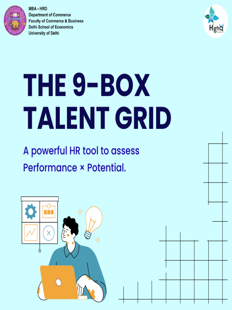 The 9-Box Talent Grid | PDF