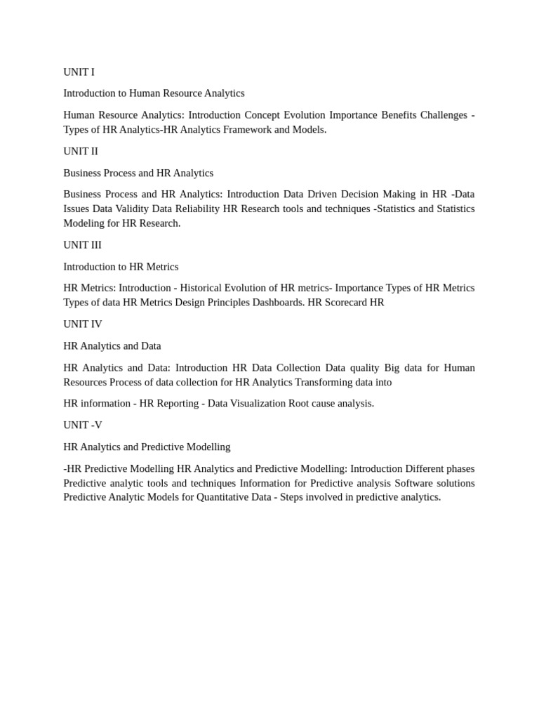 Document | PDF | Analytics | Performance Indicator