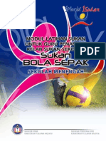 Bola Sepak Sekolah Menengah