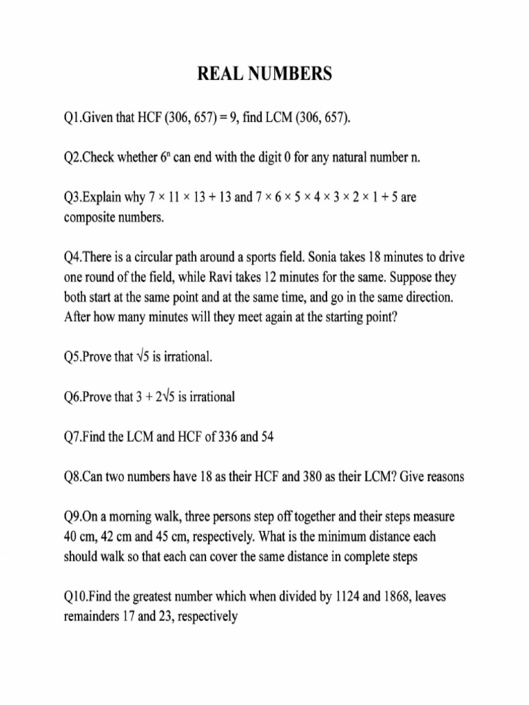 100 Questions | PDF
