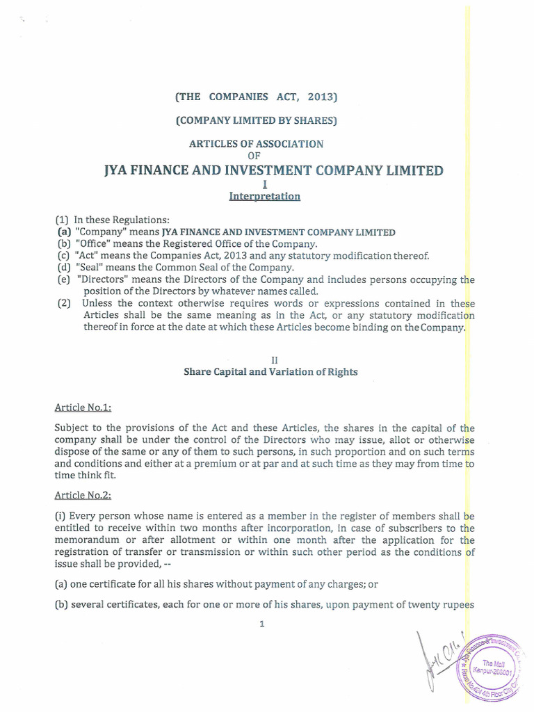 AOA | PDF