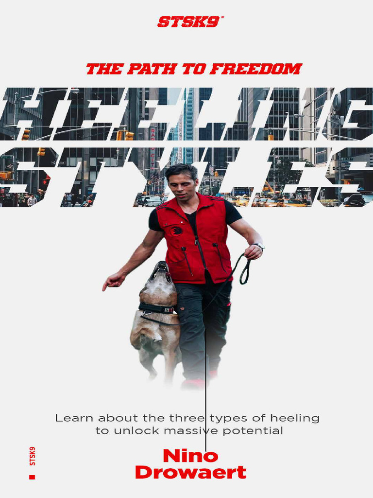 STSK9 E-Book New Version | PDF | Dog Training | Animal Training