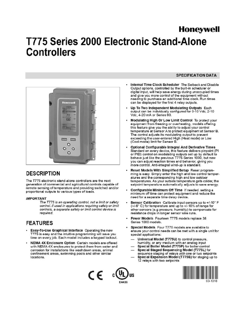 T775 Series 2000 - Page-0001 | PDF