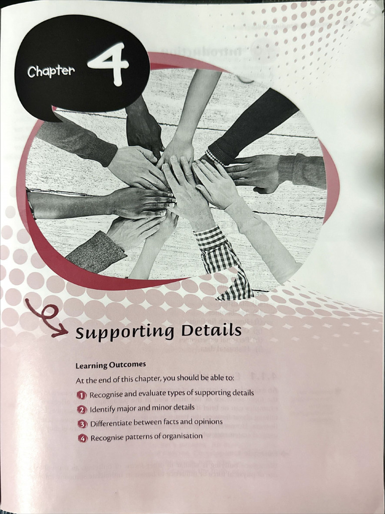 Supporting Details | PDF