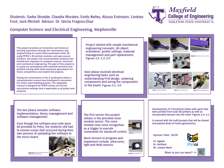 Hands-On Robotics for Scalable STEM Education_Final | PDF | Computing ...