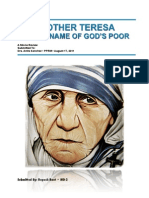Mother Teresa Rupexion