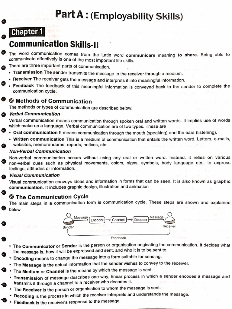 Cls X Full Notes 2026 | PDF