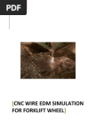 C. Kalavrytinos - CNC Wire Erosion Simulation of Forklift Wheel