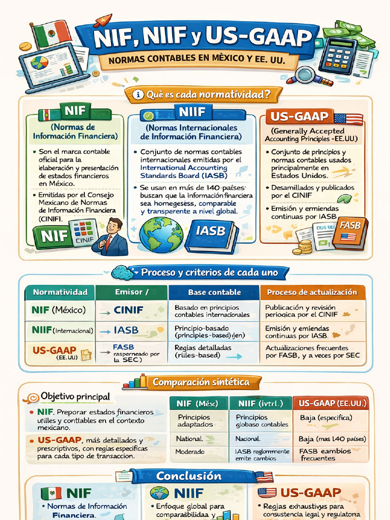 A1 - LSR Normas Contables | PDF