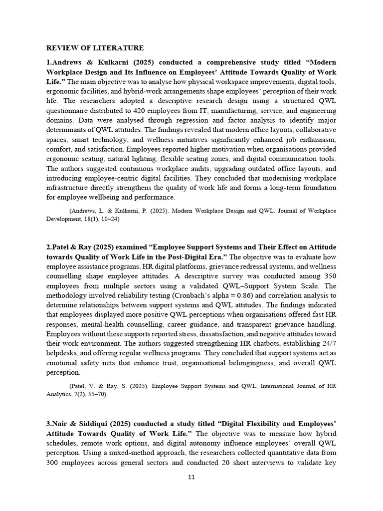 3 | PDF | Job Satisfaction | Attitude (Psychology)