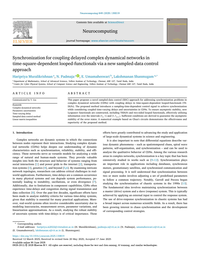 Synchronization for Coupling Delayed Complex Dynamical Networks in Time ...