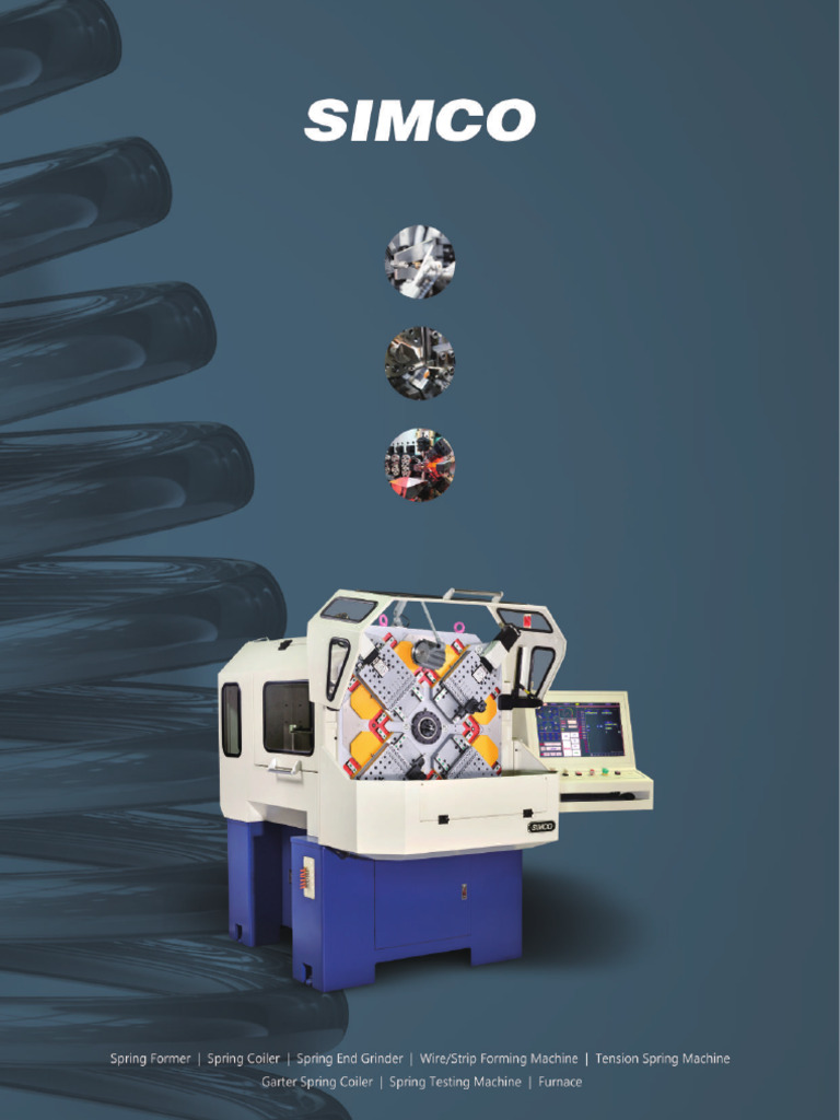 Taiwan Simco Catalogue | PDF