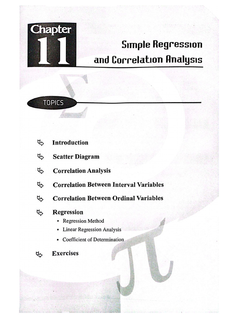 F3. Pearson Correlation | PDF