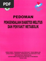 Diabetes Kemenkes Pdf