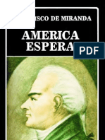 Francisco de Miranda - America-Espera