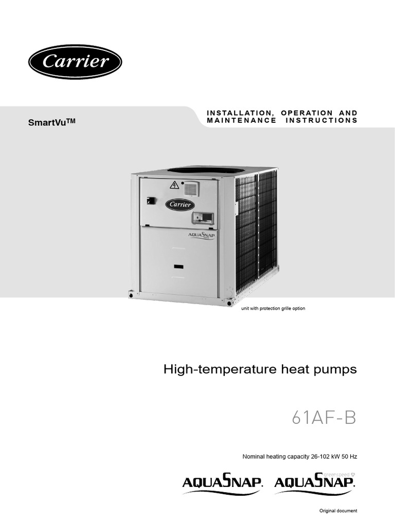 Datablad-61AF B 030 105 | PDF | Valve | Leak
