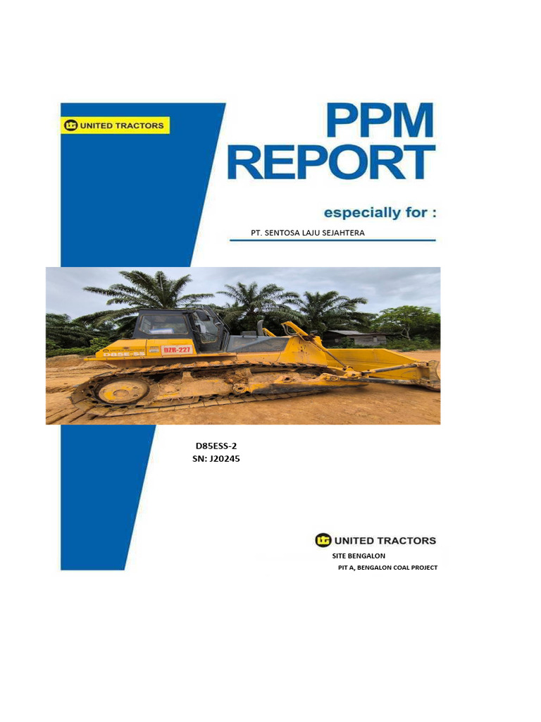 PPM 3.000 | PDF | Mechanical Engineering