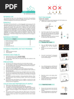 BioFire GI Panel Testing Instructions | PDF | Polymerase Chain Reaction ...