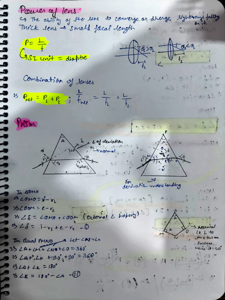 Prism | PDF