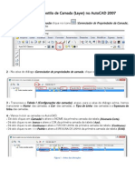 Configurações Do AutoCAD 2007 (Em Português)