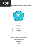 Download TugasMakalahDasarTelekomunikasi2bykemasnurhadiSN99499581 doc pdf
