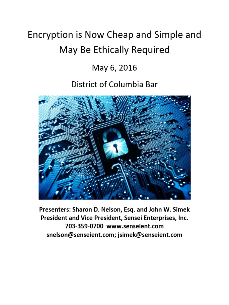 Cheap Simple Encryption Final | PDF | Key (Cryptography) | Encryption