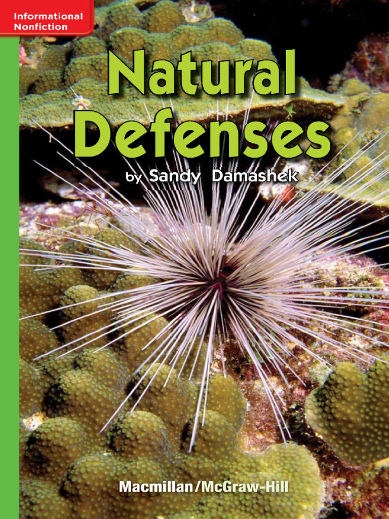 Natural Defenses | PDF