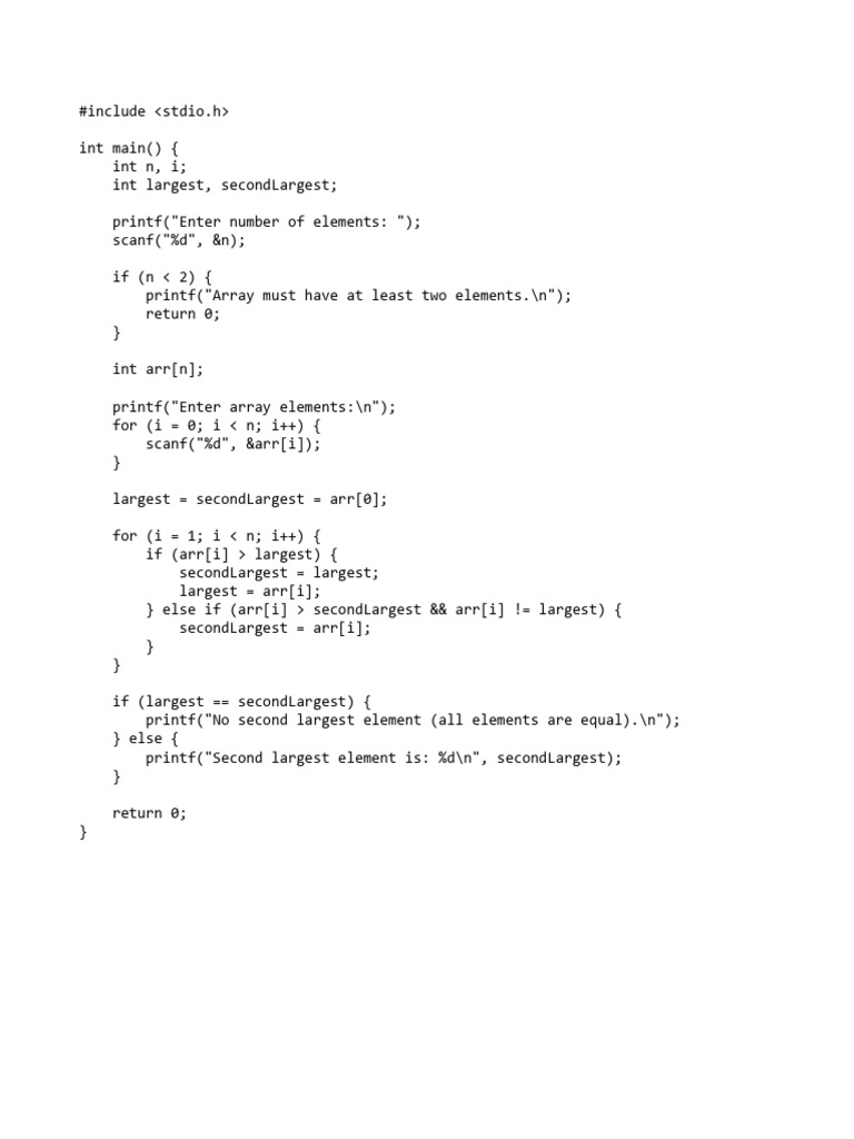 Assignment 1 | PDF | Computer Programming | Computing