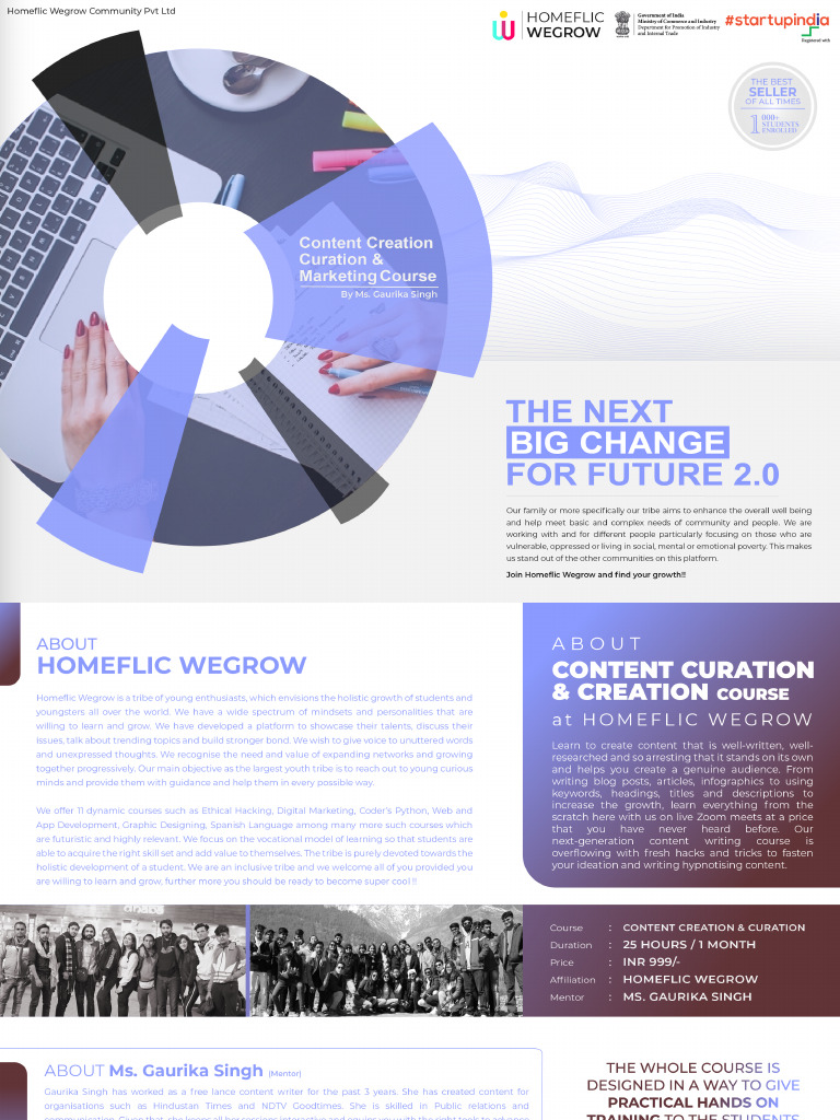 Content Creation | PDF